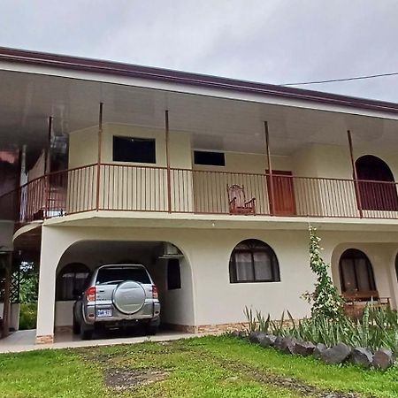 Alinas House Leilighet La Fortuna Eksteriør bilde