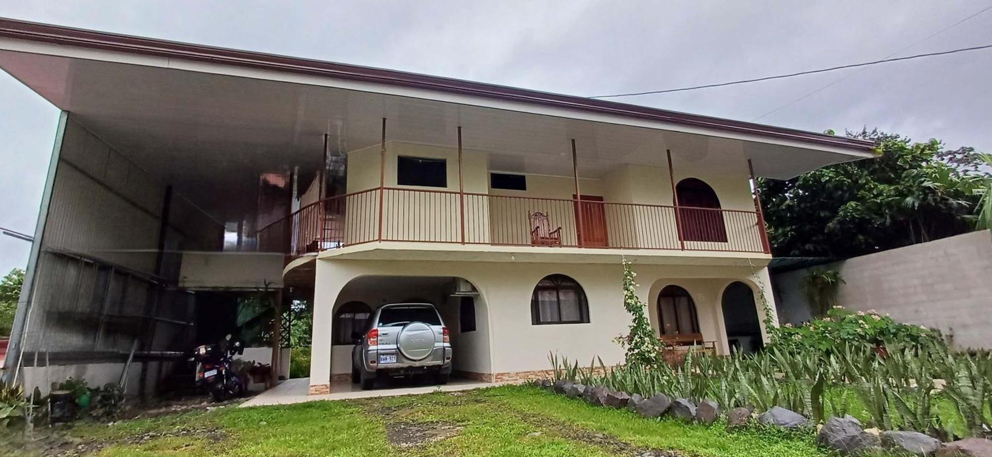 Alinas House Leilighet La Fortuna Eksteriør bilde